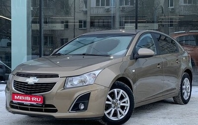 Chevrolet Cruze II, 2013 год, 780 000 рублей, 1 фотография