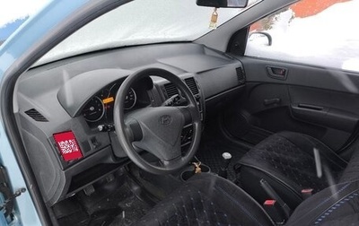 Hyundai Getz I рестайлинг, 2008 год, 310 000 рублей, 1 фотография