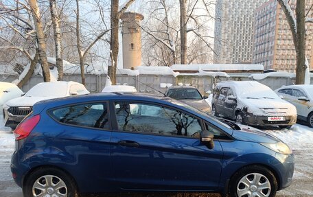 Ford Fiesta, 2009 год, 450 000 рублей, 4 фотография