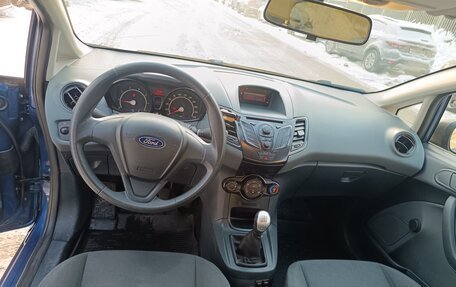 Ford Fiesta, 2009 год, 450 000 рублей, 9 фотография