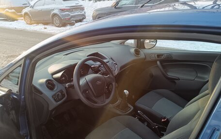 Ford Fiesta, 2009 год, 450 000 рублей, 8 фотография