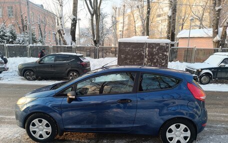 Ford Fiesta, 2009 год, 450 000 рублей, 7 фотография