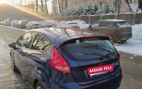 Ford Fiesta, 2009 год, 450 000 рублей, 6 фотография
