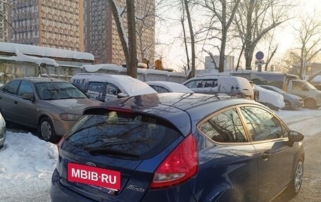 Ford Fiesta, 2009 год, 450 000 рублей, 5 фотография