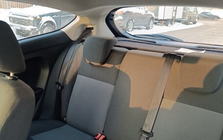 Ford Fiesta, 2009 год, 450 000 рублей, 10 фотография