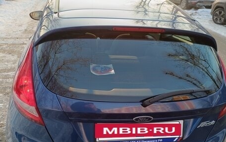 Ford Fiesta, 2009 год, 450 000 рублей, 11 фотография