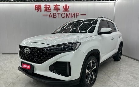 Hyundai ix35, 2021 год, 1 630 000 рублей, 1 фотография
