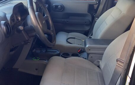 Jeep Wrangler, 2008 год, 2 500 000 рублей, 6 фотография