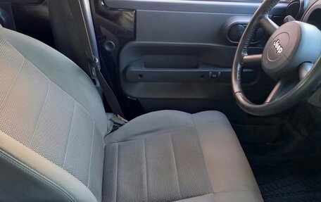 Jeep Wrangler, 2008 год, 2 500 000 рублей, 9 фотография