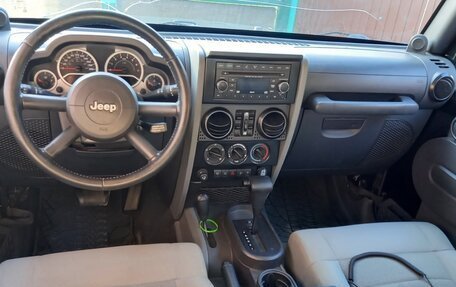 Jeep Wrangler, 2008 год, 2 500 000 рублей, 7 фотография