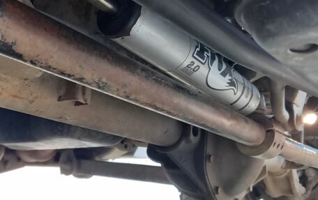 Jeep Wrangler, 2008 год, 2 500 000 рублей, 15 фотография