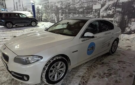BMW 5 серия, 2013 год, 1 900 000 рублей, 2 фотография