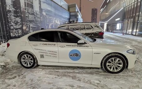 BMW 5 серия, 2013 год, 1 900 000 рублей, 3 фотография