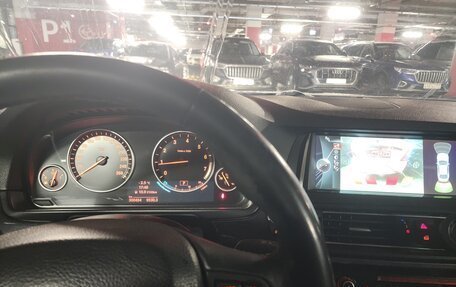 BMW 5 серия, 2013 год, 1 900 000 рублей, 15 фотография