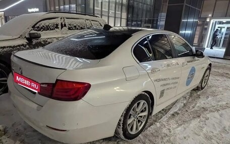 BMW 5 серия, 2013 год, 1 900 000 рублей, 5 фотография