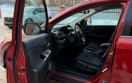 Honda CR-V IV, 2018 год, 2 599 000 рублей, 9 фотография