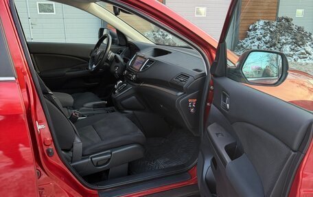 Honda CR-V IV, 2018 год, 2 599 000 рублей, 11 фотография