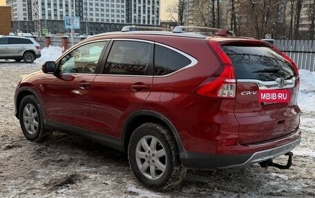 Honda CR-V IV, 2018 год, 2 599 000 рублей, 4 фотография