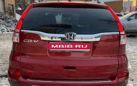 Honda CR-V IV, 2018 год, 2 599 000 рублей, 5 фотография