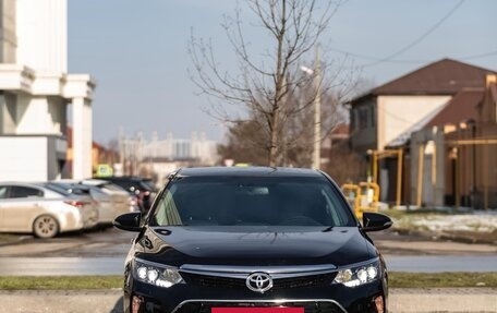 Toyota Camry, 2013 год, 1 650 000 рублей, 2 фотография