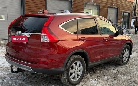 Honda CR-V IV, 2018 год, 2 599 000 рублей, 6 фотография