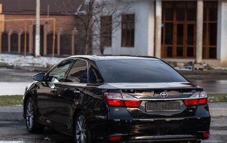 Toyota Camry, 2013 год, 1 650 000 рублей, 4 фотография