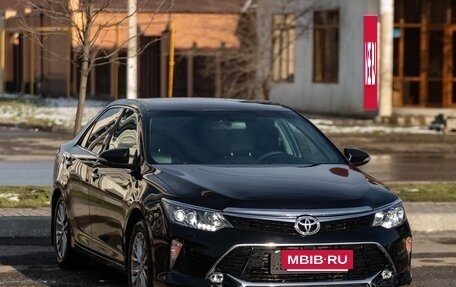 Toyota Camry, 2013 год, 1 650 000 рублей, 3 фотография