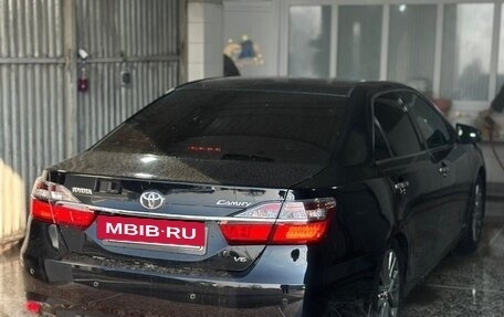 Toyota Camry, 2013 год, 1 650 000 рублей, 11 фотография