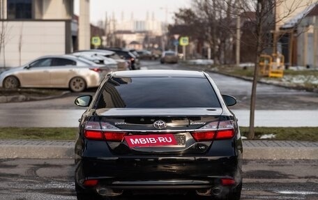 Toyota Camry, 2013 год, 1 650 000 рублей, 6 фотография