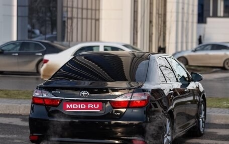 Toyota Camry, 2013 год, 1 650 000 рублей, 5 фотография