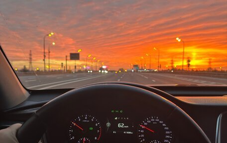 KIA Optima IV, 2018 год, 1 100 000 рублей, 6 фотография