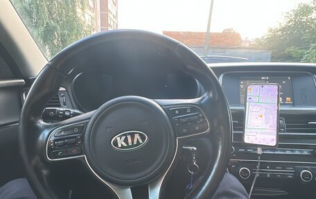 KIA Optima IV, 2018 год, 1 100 000 рублей, 3 фотография