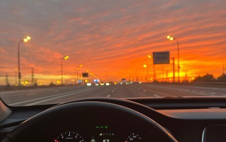 KIA Optima IV, 2018 год, 1 100 000 рублей, 7 фотография