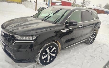 KIA Sorento IV, 2021 год, 3 590 000 рублей, 5 фотография