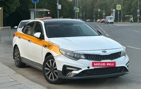 KIA Optima IV, 2018 год, 1 100 000 рублей, 5 фотография