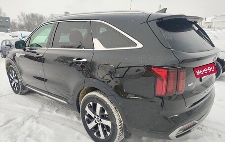 KIA Sorento IV, 2021 год, 3 590 000 рублей, 4 фотография