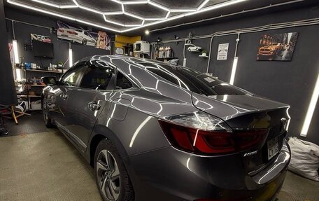 Honda Insight III, 2019 год, 2 300 000 рублей, 2 фотография