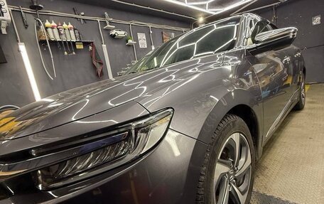 Honda Insight III, 2019 год, 2 300 000 рублей, 5 фотография