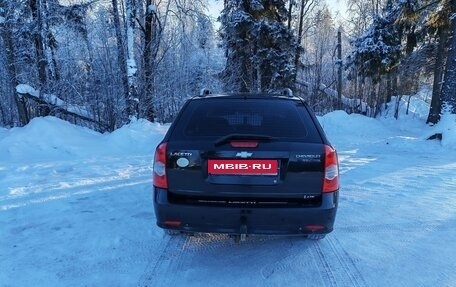 Chevrolet Lacetti, 2008 год, 550 000 рублей, 6 фотография