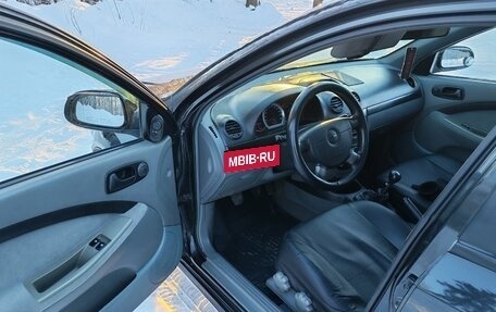 Chevrolet Lacetti, 2008 год, 550 000 рублей, 8 фотография