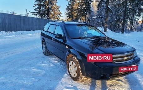 Chevrolet Lacetti, 2008 год, 550 000 рублей, 9 фотография