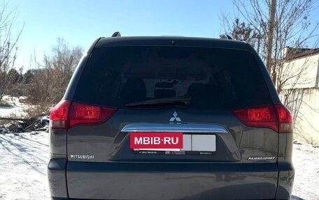 Mitsubishi Pajero Sport II рестайлинг, 2014 год, 2 100 000 рублей, 6 фотография