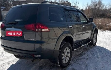 Mitsubishi Pajero Sport II рестайлинг, 2014 год, 2 100 000 рублей, 3 фотография