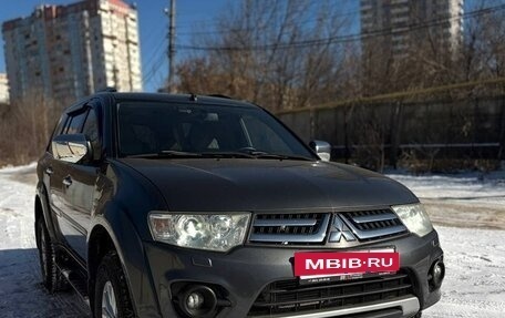 Mitsubishi Pajero Sport II рестайлинг, 2014 год, 2 100 000 рублей, 7 фотография