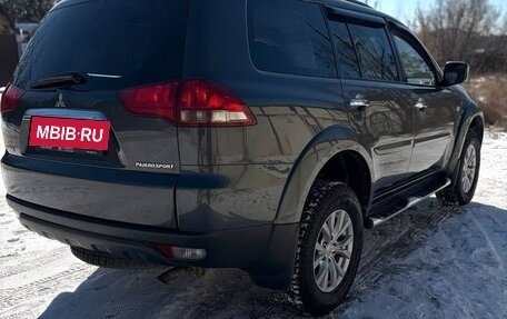 Mitsubishi Pajero Sport II рестайлинг, 2014 год, 2 100 000 рублей, 9 фотография