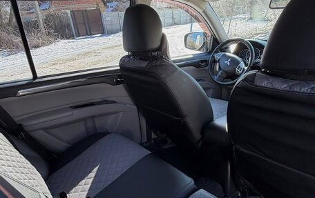 Mitsubishi Pajero Sport II рестайлинг, 2014 год, 2 100 000 рублей, 15 фотография