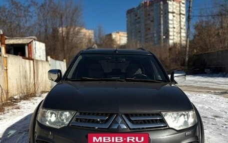 Mitsubishi Pajero Sport II рестайлинг, 2014 год, 2 100 000 рублей, 20 фотография