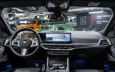 BMW X6, 2025 год, 16 350 000 рублей, 3 фотография