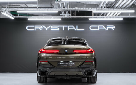 BMW X6, 2025 год, 16 350 000 рублей, 8 фотография