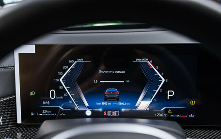 BMW X6, 2025 год, 16 350 000 рублей, 13 фотография